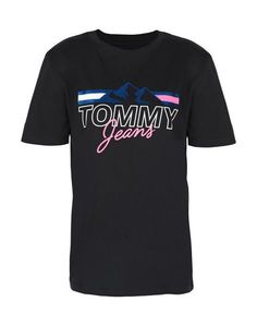 Футболка Tommy Jeans