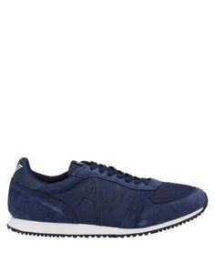 Низкие кеды и кроссовки Armani Jeans