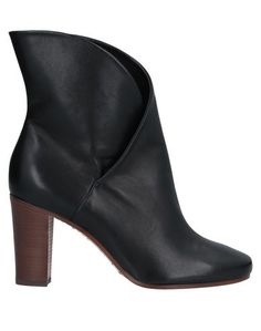 Полусапоги и высокие ботинки CÉline