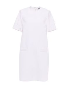 Короткое платье Msgm