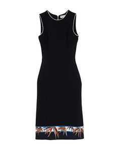 Короткое платье Emilio Pucci