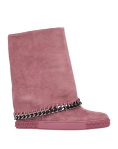 Полусапоги и высокие ботинки Casadei