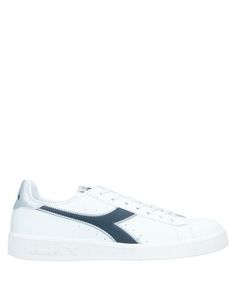Низкие кеды и кроссовки Diadora