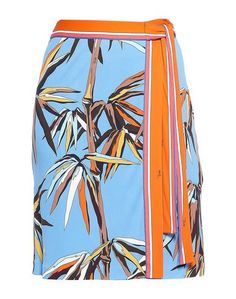 Юбка до колена Emilio Pucci