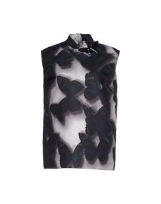 Топ без рукавов Lanvin