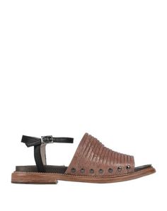 Сандалии Fabbrica DEI Colli