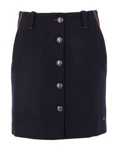 Мини-юбка Tommy Hilfiger