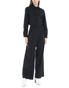 Комбинезоны без бретелей Mm6 Maison Margiela
