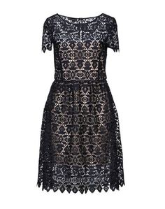 Короткое платье Emporio Armani