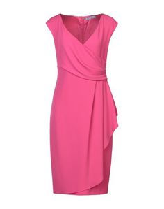 Платье до колена Blumarine
