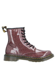 Полусапоги и высокие ботинки Dr. Martens