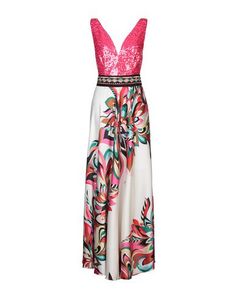 Длинное платье Access Fashion
