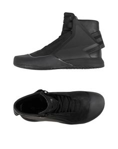 Высокие кеды и кроссовки Y-3