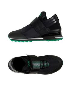 Низкие кеды и кроссовки Y-3