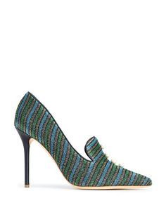 Мокасины Malone Souliers