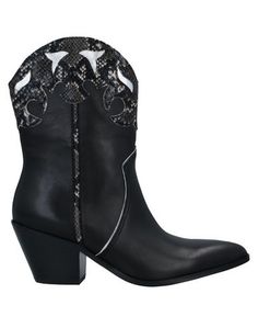 Полусапоги и высокие ботинки Steve Madden