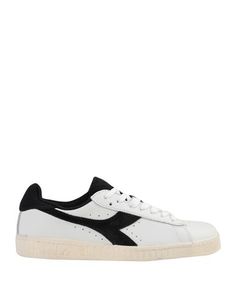 Низкие кеды и кроссовки Diadora