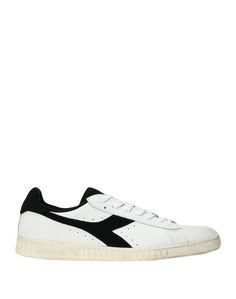 Низкие кеды и кроссовки Diadora