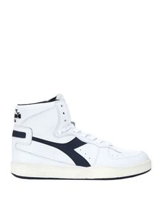 Высокие кеды и кроссовки Diadora Heritage