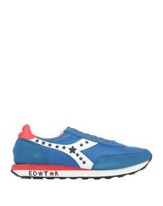 Низкие кеды и кроссовки Diadora Heritage BY THE Editor