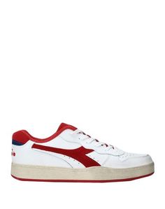 Низкие кеды и кроссовки Diadora