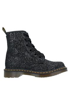 Полусапоги и высокие ботинки Dr. Martens