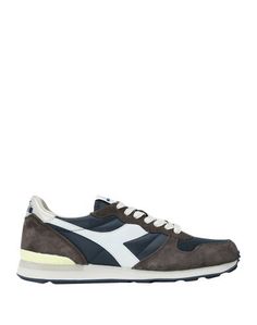 Низкие кеды и кроссовки Diadora