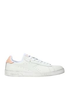 Низкие кеды и кроссовки Diadora
