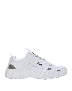 Низкие кеды и кроссовки Fila