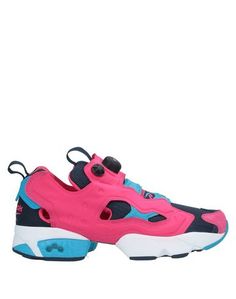 Низкие кеды и кроссовки Reebok