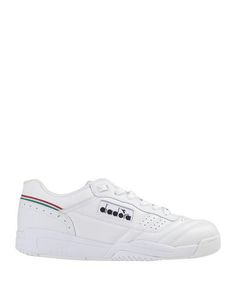 Низкие кеды и кроссовки Diadora