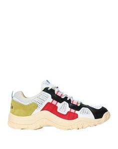 Низкие кеды и кроссовки Diadora