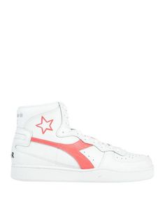 Высокие кеды и кроссовки Diadora by THE Editor
