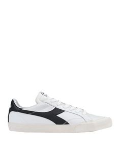 Низкие кеды и кроссовки Diadora