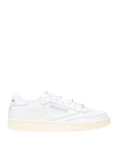 Низкие кеды и кроссовки Reebok