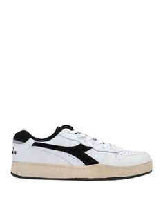Низкие кеды и кроссовки Diadora