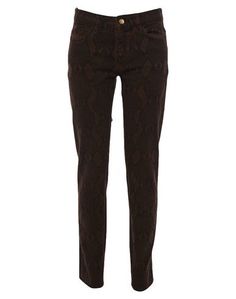 Джинсовые брюки Just Cavalli