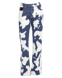 Джинсовые брюки Bally