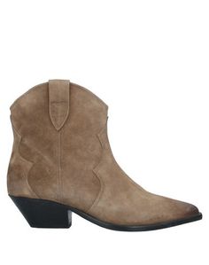 Полусапоги и высокие ботинки Isabel Marant