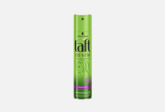 Лак-обьем очень сильной фиксации Taft
