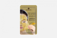 Золотая маска-пленка Skinlite