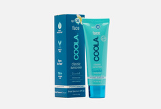 Солнцезащитный увлажняющий крем для лица Coola