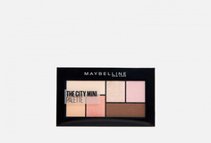 Палетка теней для глаз Maybelline NEW York