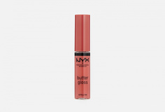 УВЛАЖНЯЮЩИЙ БЛЕСК ДЛЯ ГУБ Nyx Professional Makeup