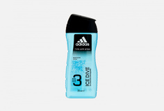 Гель для душа 3в1 освежающий Adidas