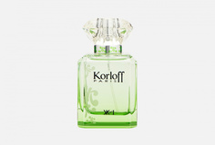 Туалетная вода Korloff Paris