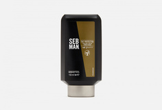 Крем для бритья для всех типов бороды SEB MAN