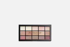 Палетка теней Makeup Revolution