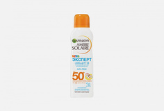 Детский солнцезщитный сухой спрей SPF50 Garnier