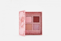 Палетка теней Lime Crime